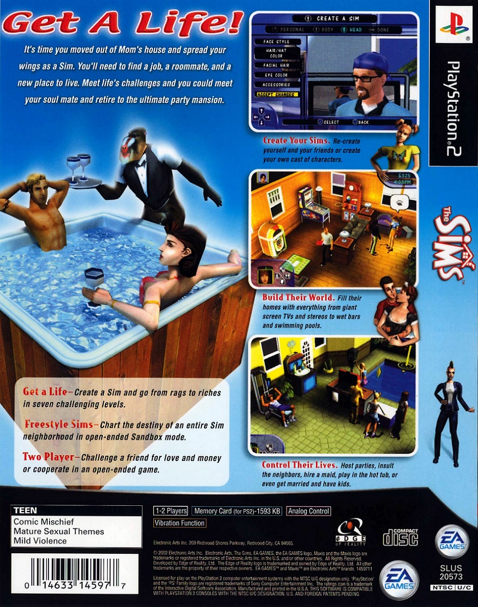 the sims 3 iso